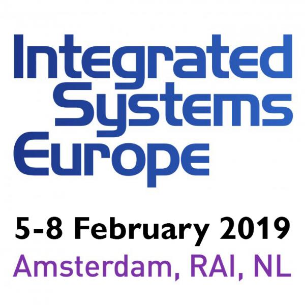 Let’s meet at ISE 2019